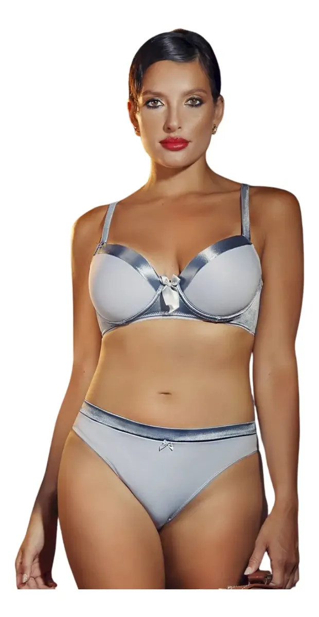 Conjunto Taza Soft Vedetina