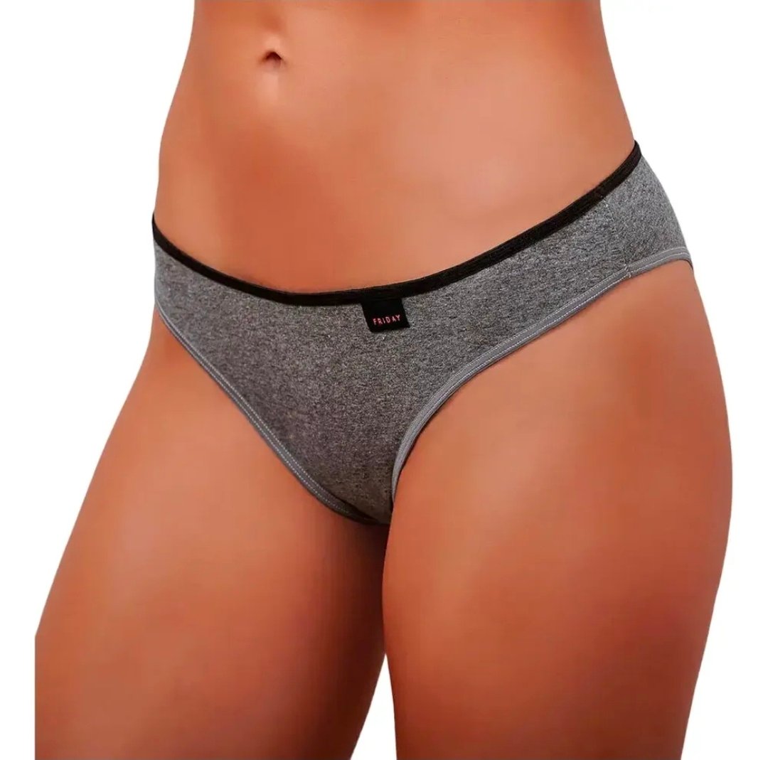 Pack X3 Vedetina alg. y lycra 'weekend'