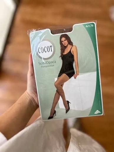 Panty Media Lycra