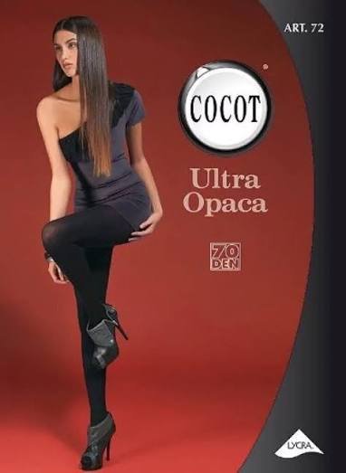 Media Panty Ultra Opaca