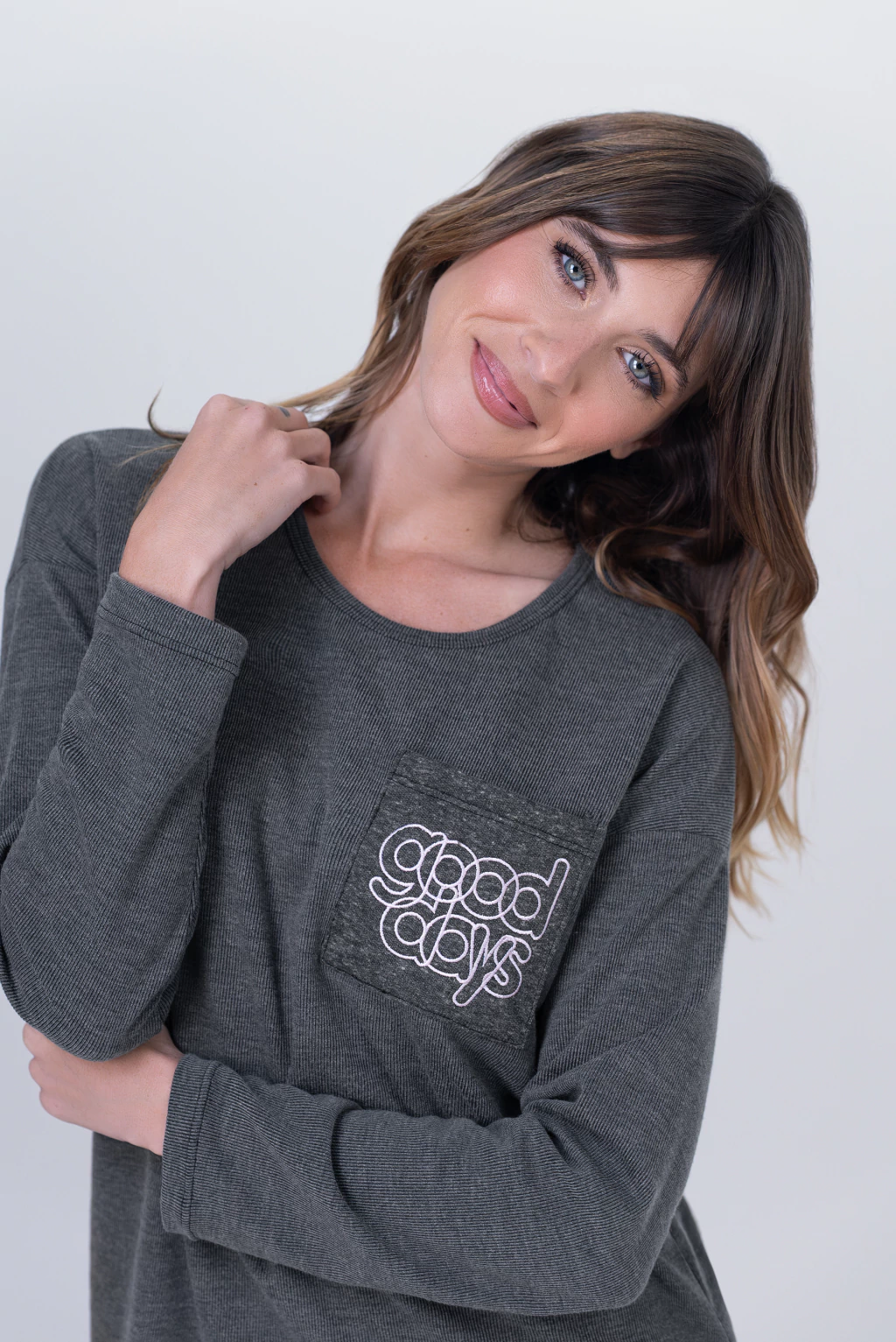Pijama morley pesado vintage SO PINK