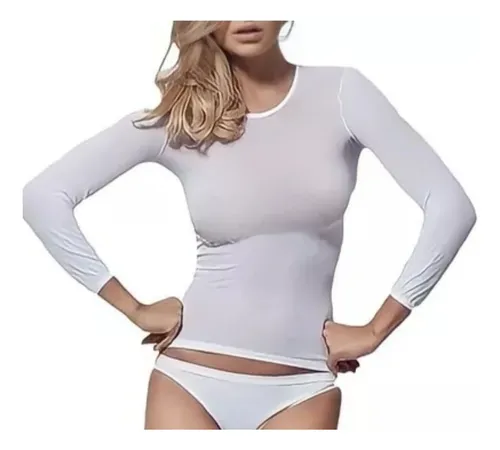 Camiseta Manga Larga