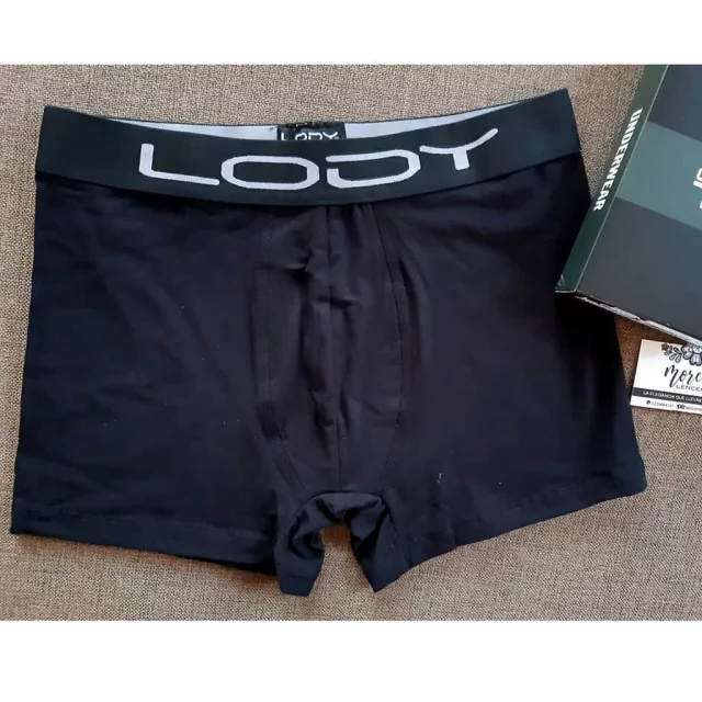 Boxer Hombre Liso