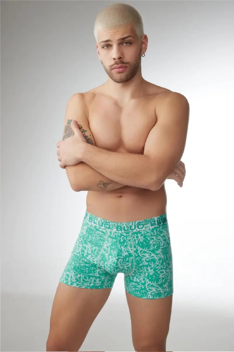 Boxer Estampado