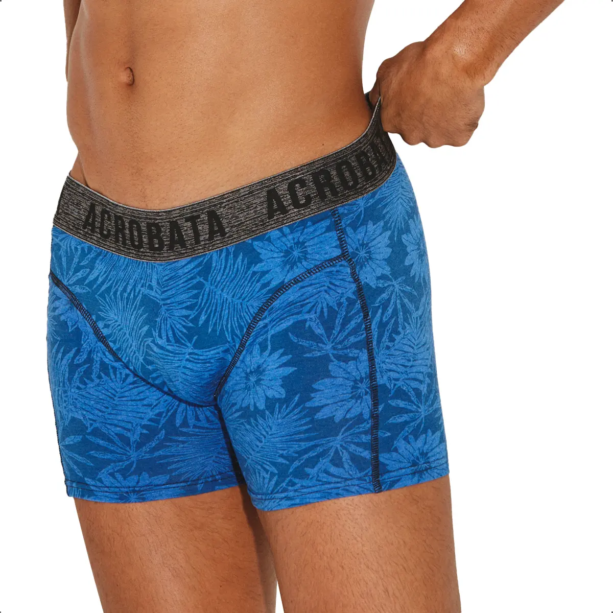 Boxer Hombre Clásico