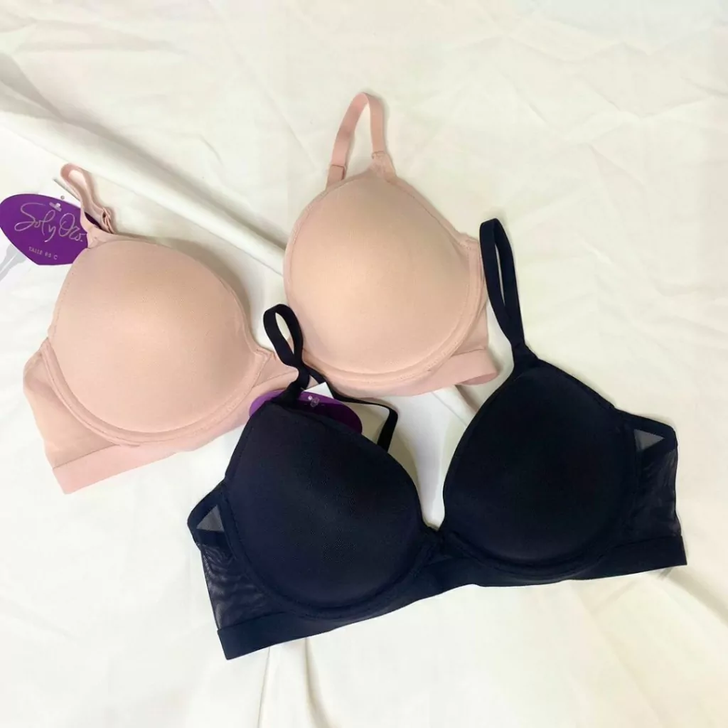 Corpiño taza soft comfy