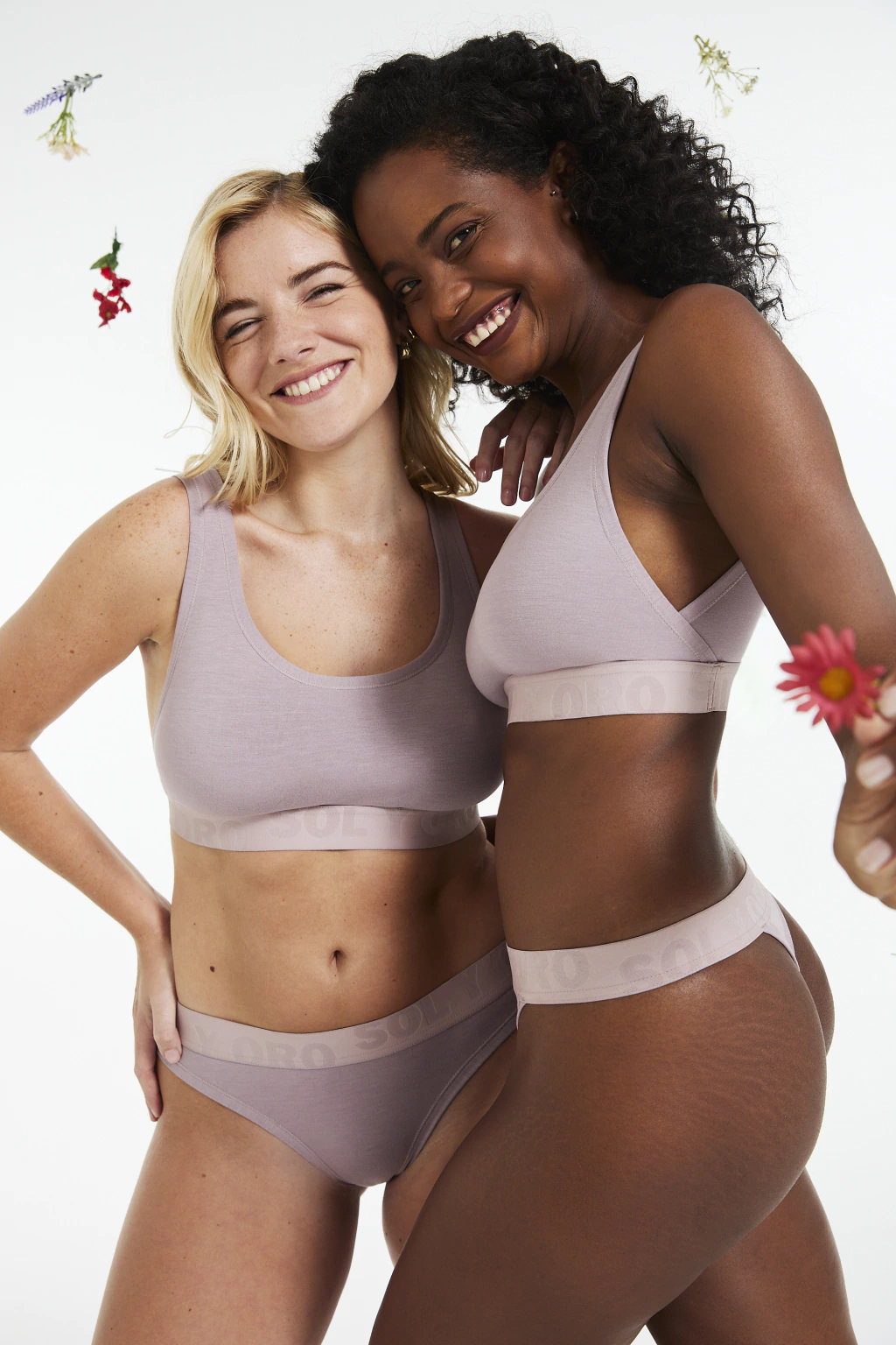 Colaless super soft c/elástico personalizado