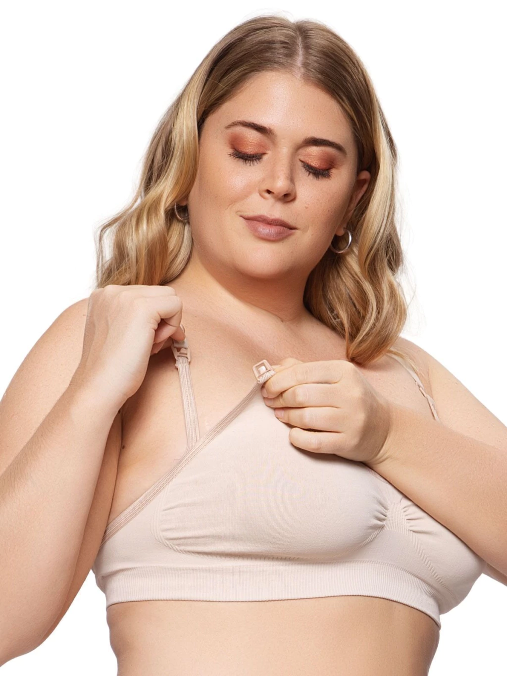 Corpiño maternal seamless 'COCOT'