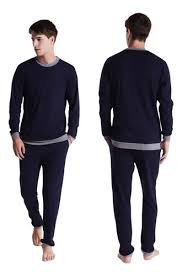 Pijama Hombre Algodon