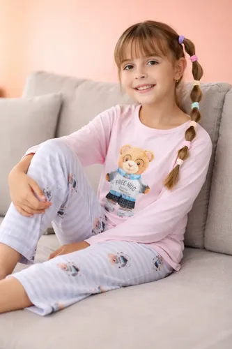 Pijama Teddy Nena