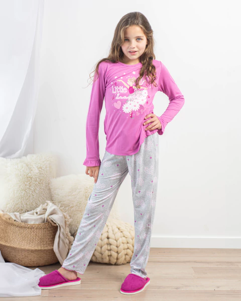 Pijama nena dance 'SO PINK'