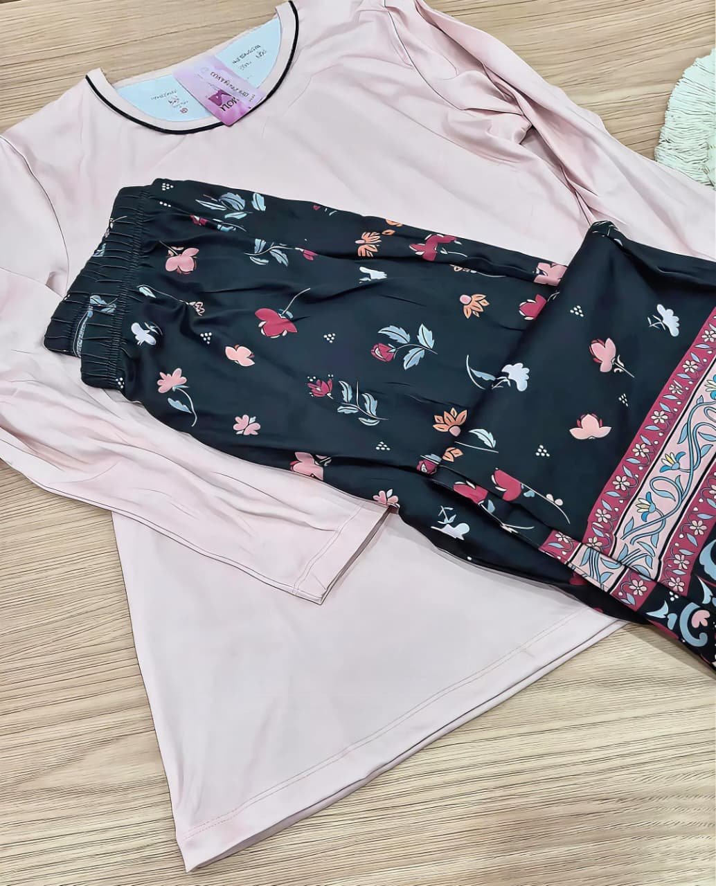Pijama Invierno Estampado