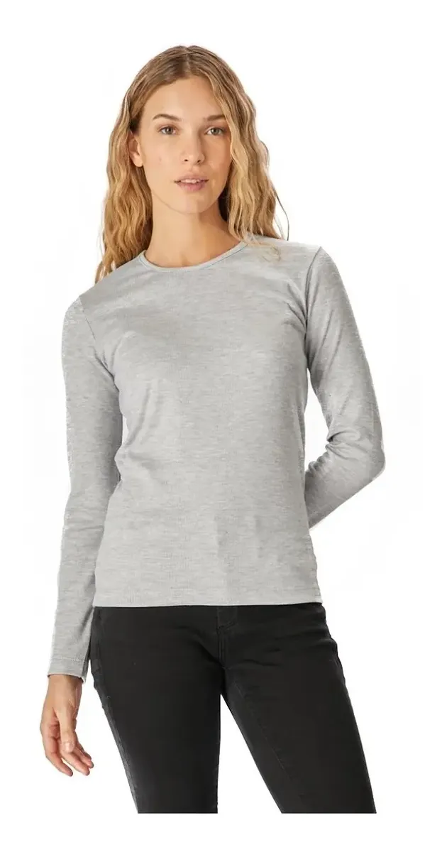 Remera Termica Tres Ases