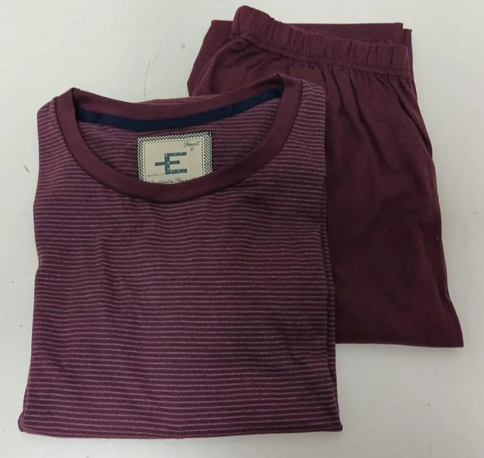 PIJAMA HOMBRE INVIERNO