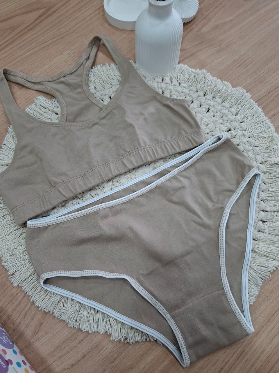 Conjunto deportivo de nena
