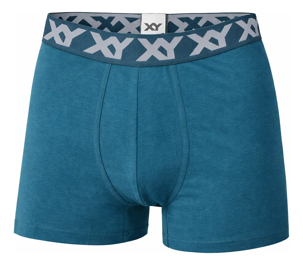 1387 Boxer XY Algodón Premium
