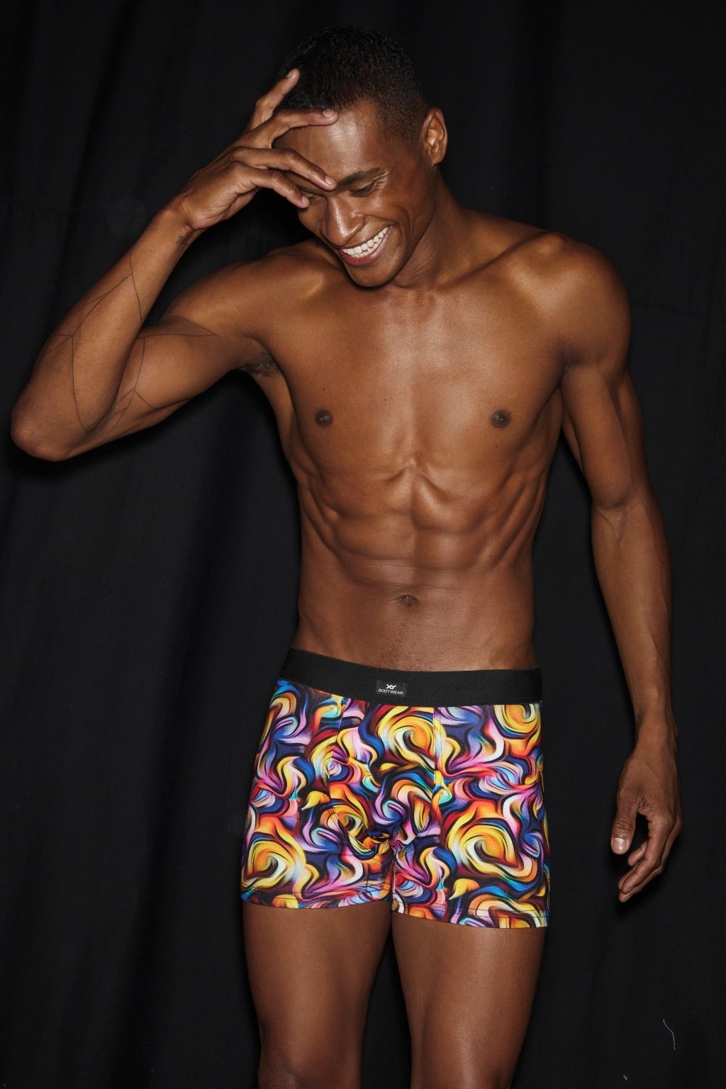 9002 Boxer hombre XY