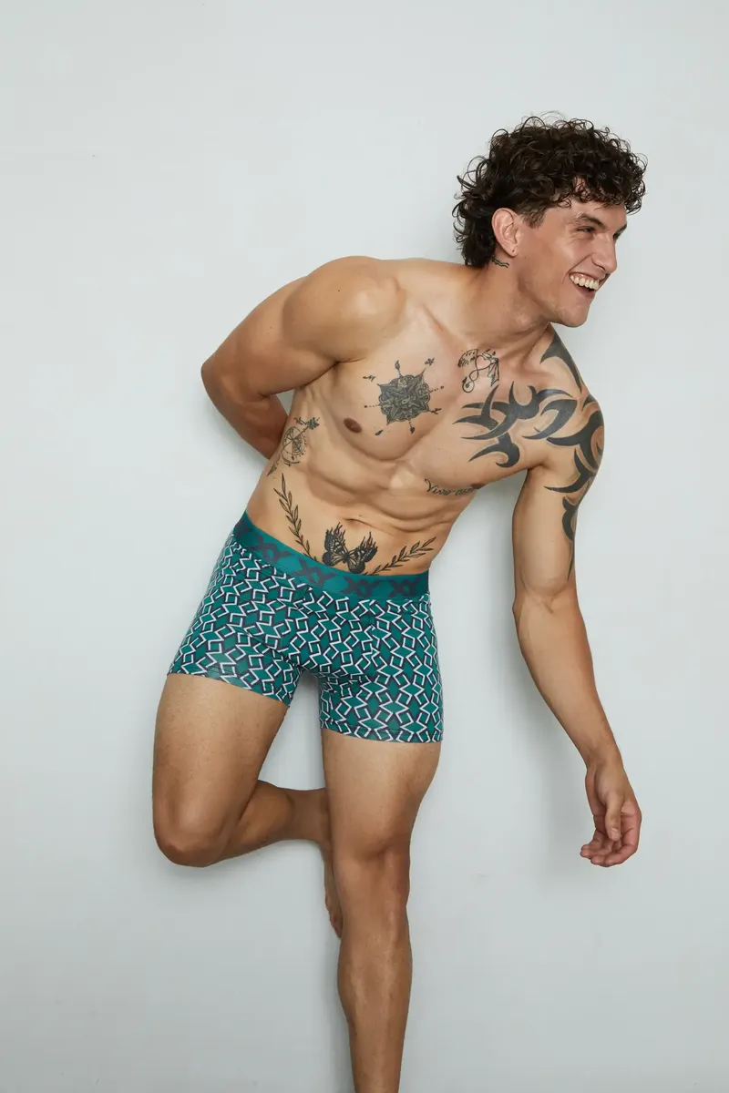 1435 Boxer hombre XY