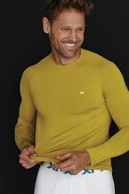 6000 Camiseta Térmica Hombre XY