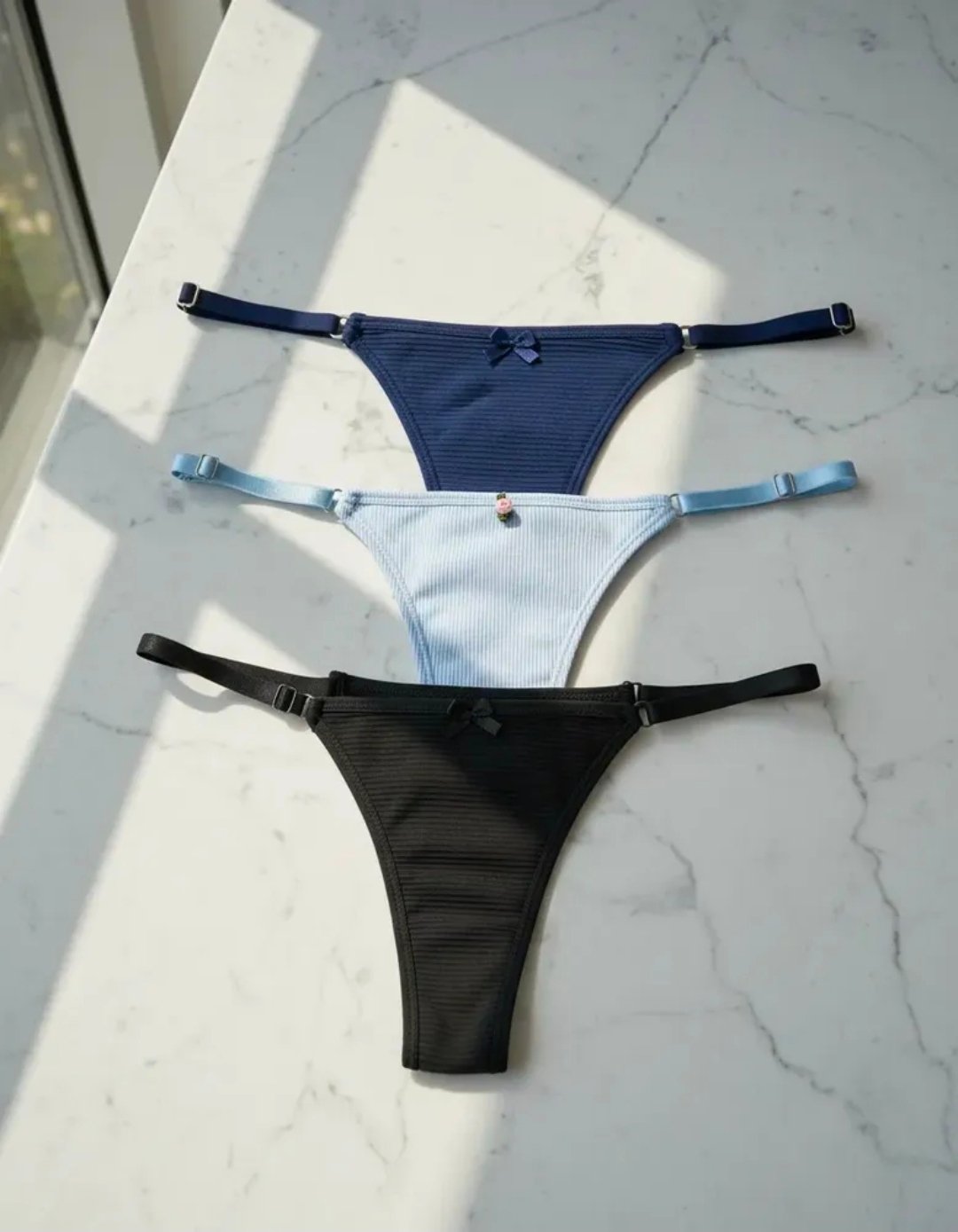 4090 Pack X3 Tangaless morley