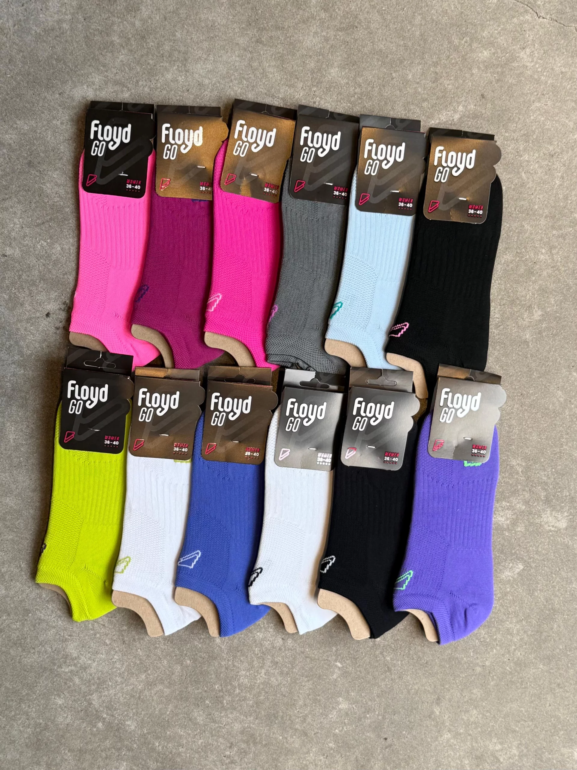 712 Zoquete Woman Fluor