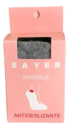 276 Media Invisible Sayer Antideslizante