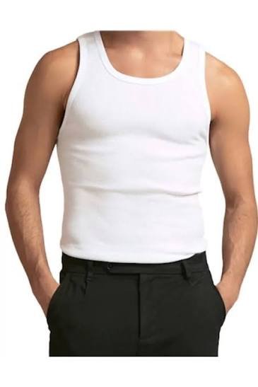 72 Camiseta Musculosa Morley Algodón Tres Ases
