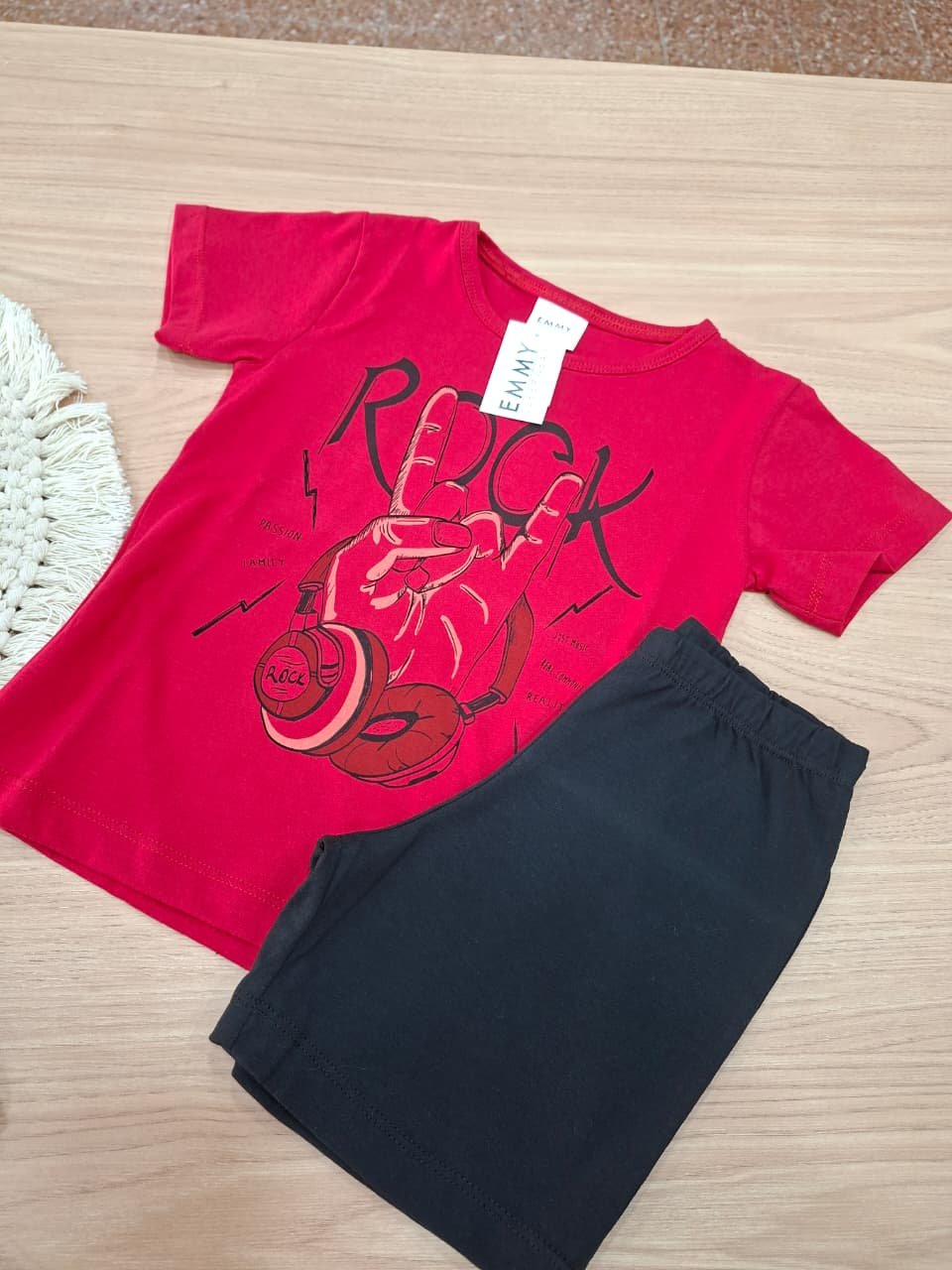 8422 Pijama algodón