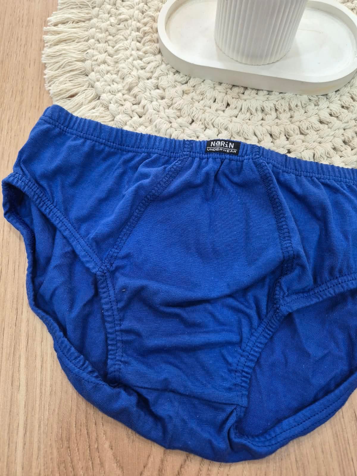 40 Slip algodón niño