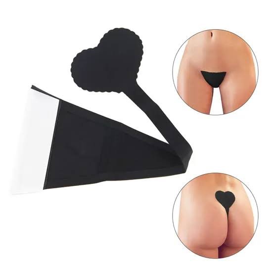 075 Panty No-line sin tirantes