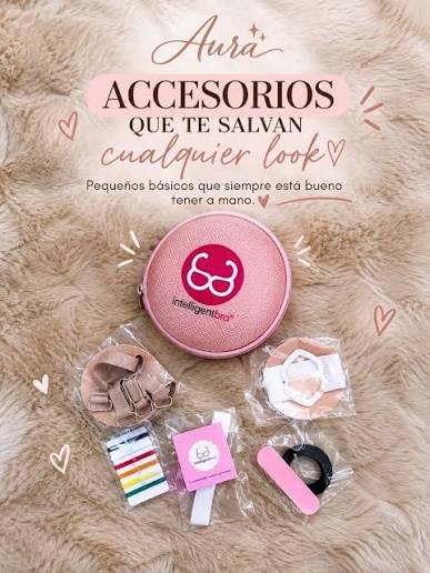 505 Kit SOS IntelligentBra Mamá