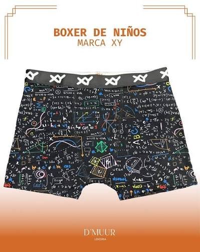 1020 Boxer XY Estampado